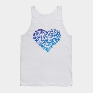 Love Nurses Tank Top